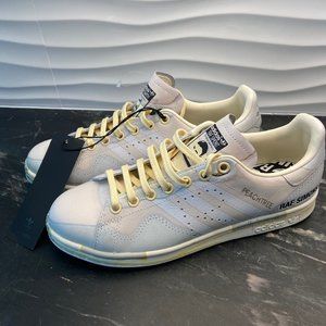 Adidas Stan Smith x Raf Simmons Peachtree Sneakers RARE Men's 6.5/ Women's 8.5 N